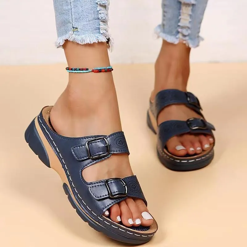 Cathy - Chic Orthopaedic Sandals
