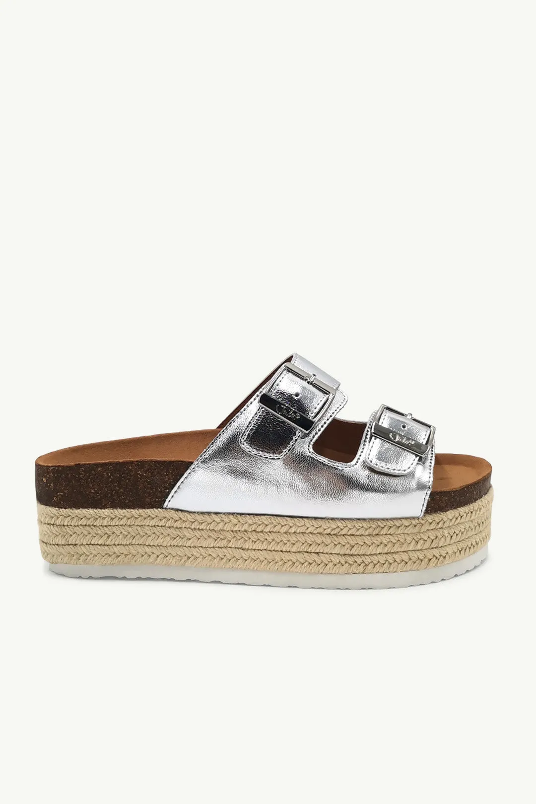 Chicago Metallic Silver