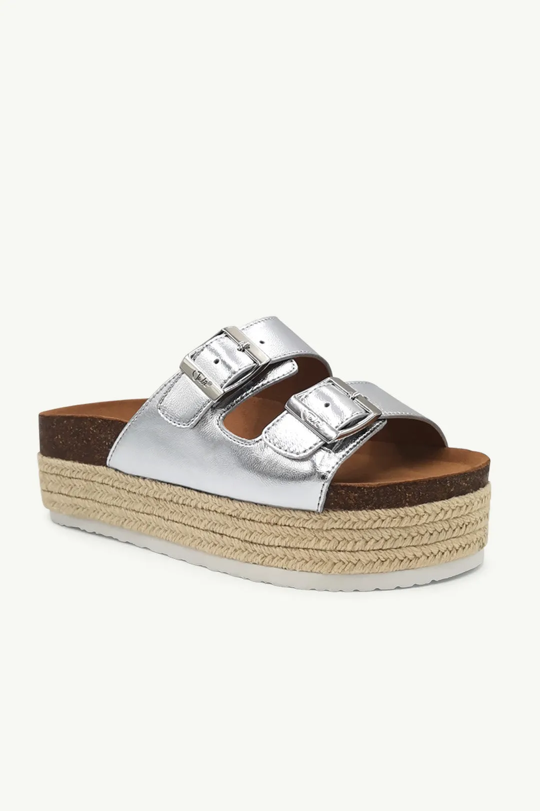 Chicago Metallic Silver