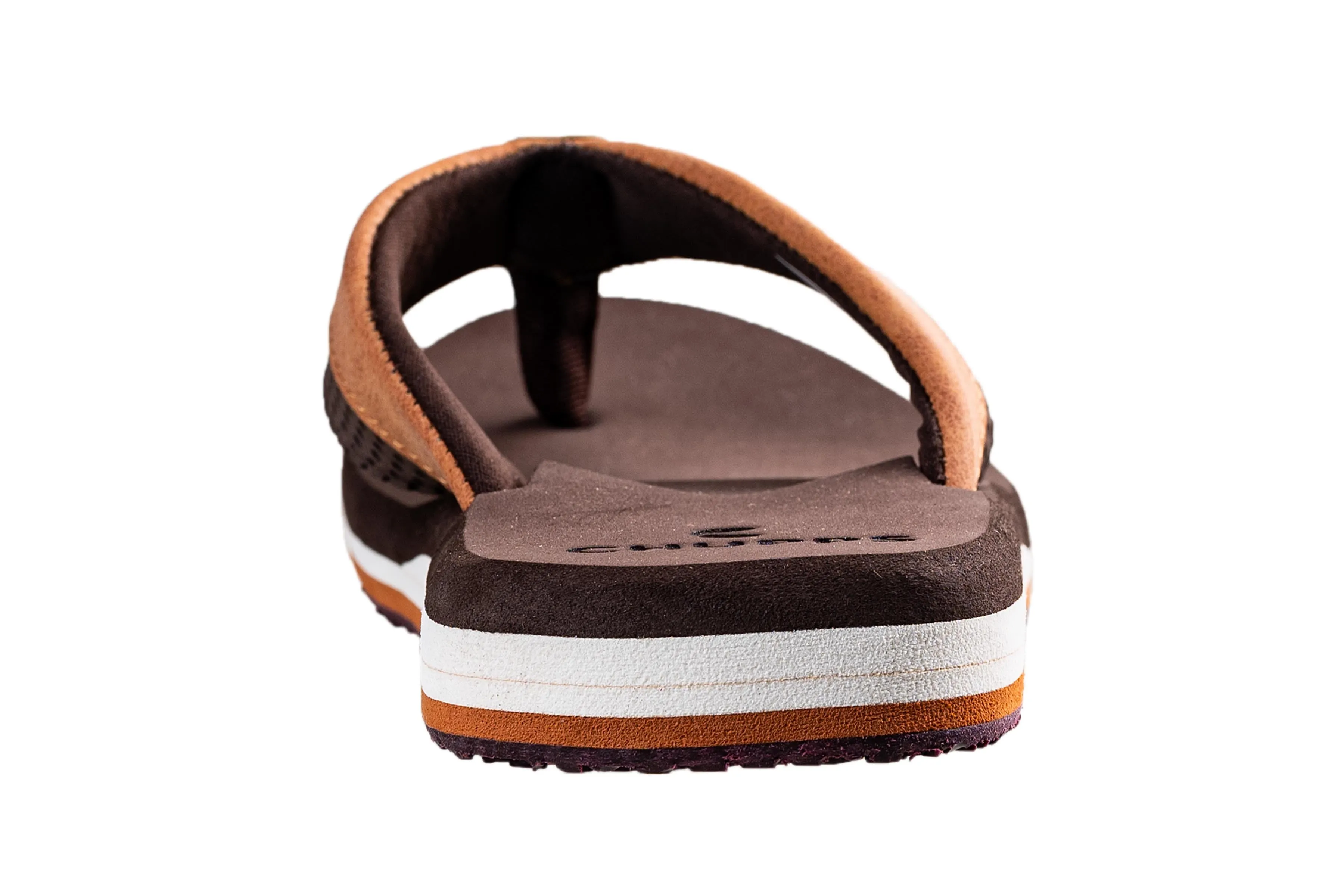 Chupps Gents Brown Hawai