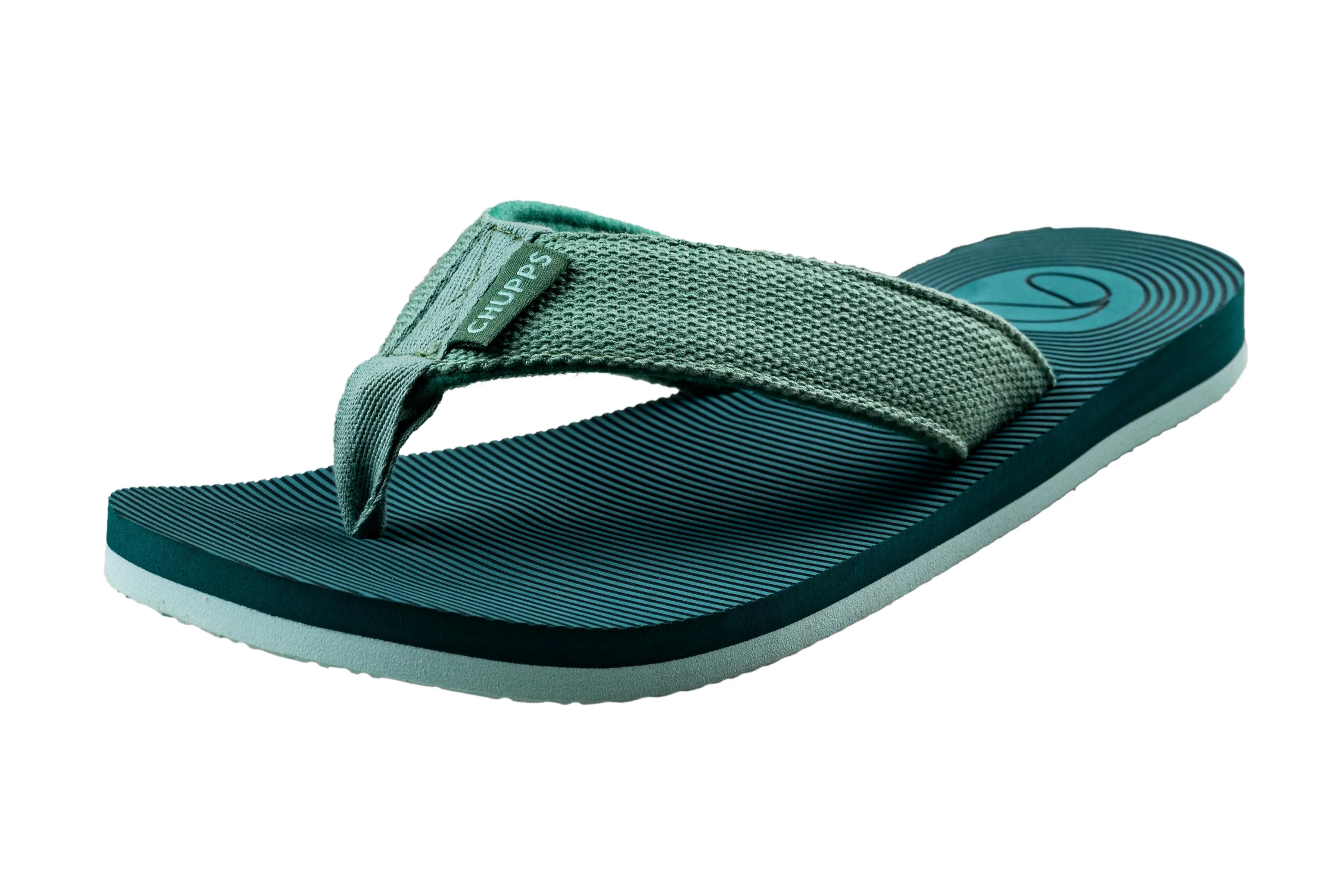 Chupps Gents Green Hawai
