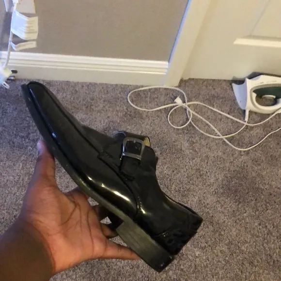 Church shoes