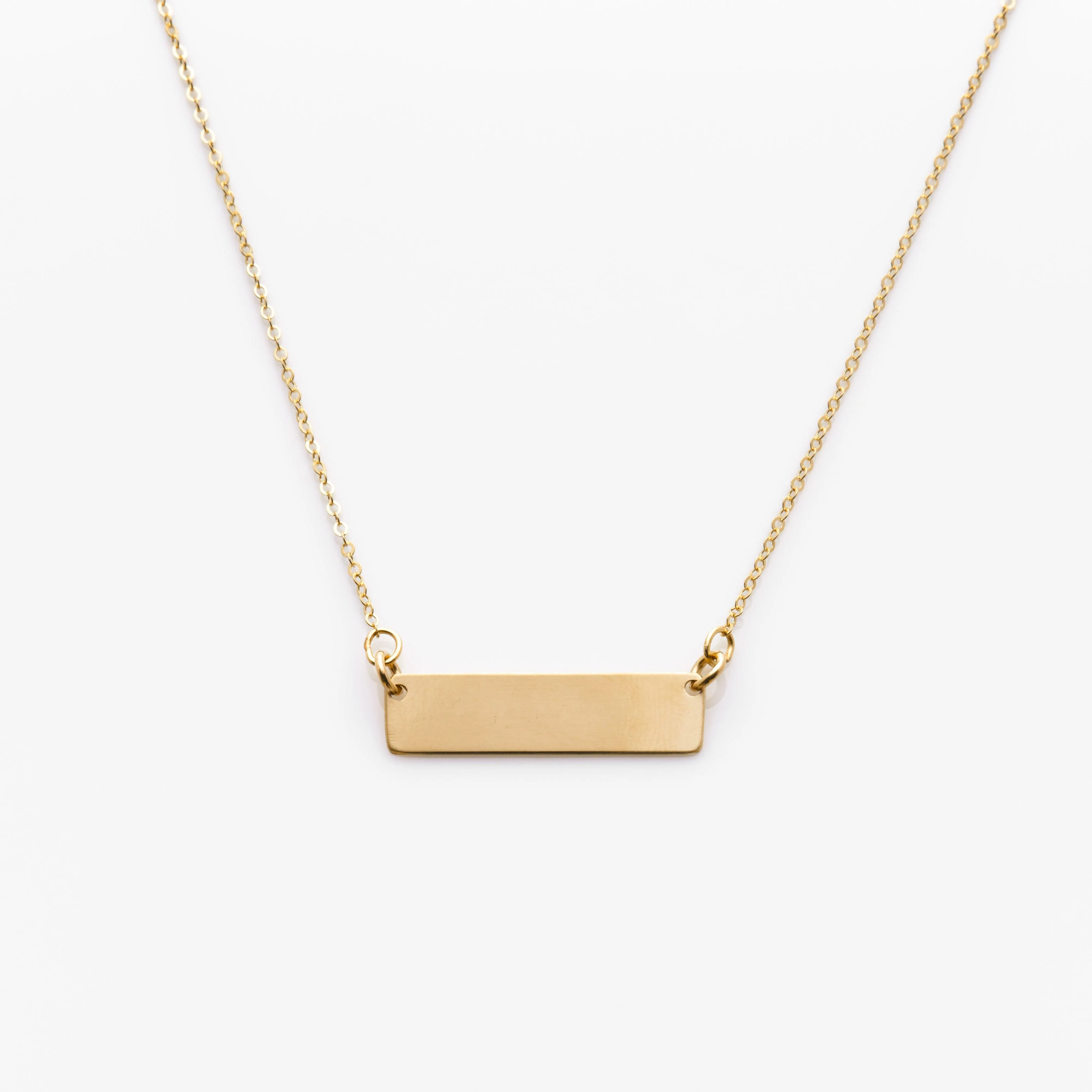 Clean Slate Necklace