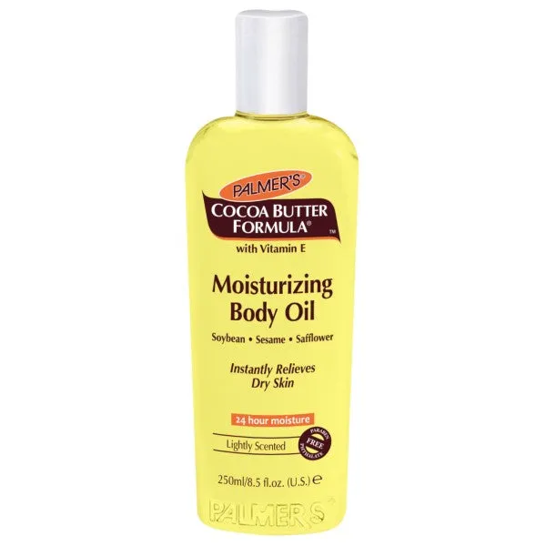 COCOA BUTTER FORMULA Moisturizing Body Oil 8.5oz by PALMER'S