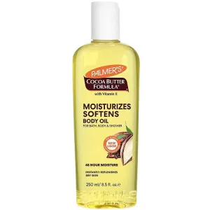 COCOA BUTTER FORMULA Moisturizing Body Oil 8.5oz by PALMER'S