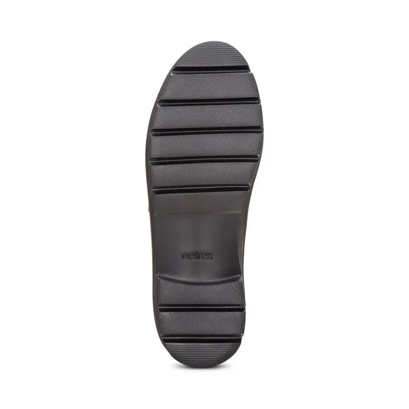 Collette Arch Support Loafer - Black - LL100