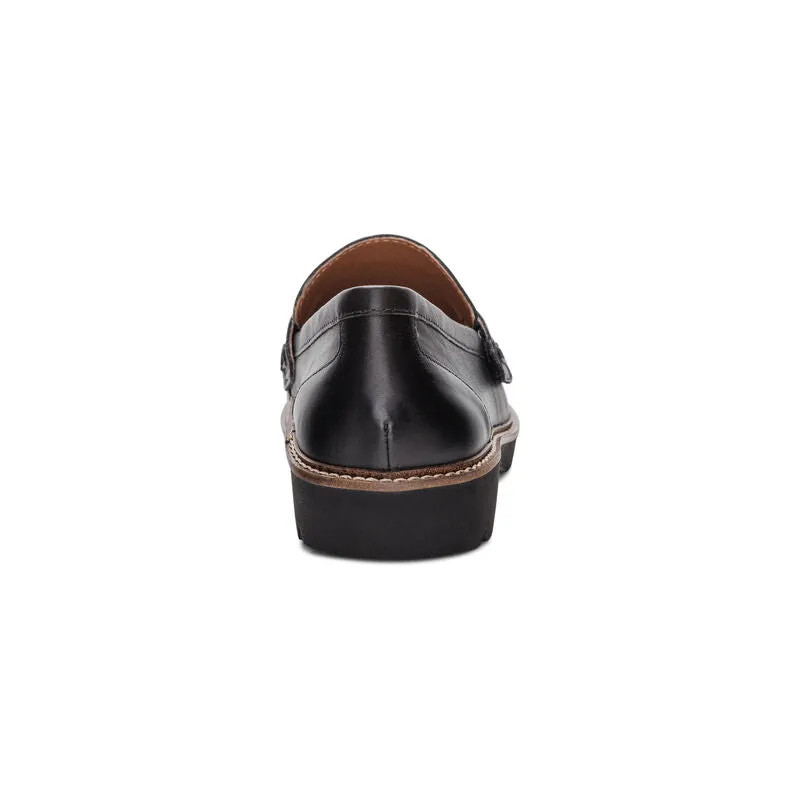 Collette Arch Support Loafer - Black - LL100
