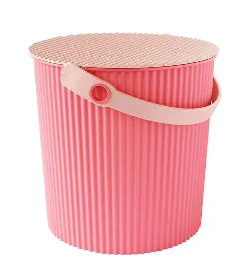 Coral Pink Super Bucket - Extra Large