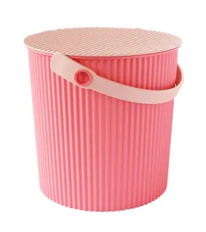 Coral Pink Super Bucket - Extra Large