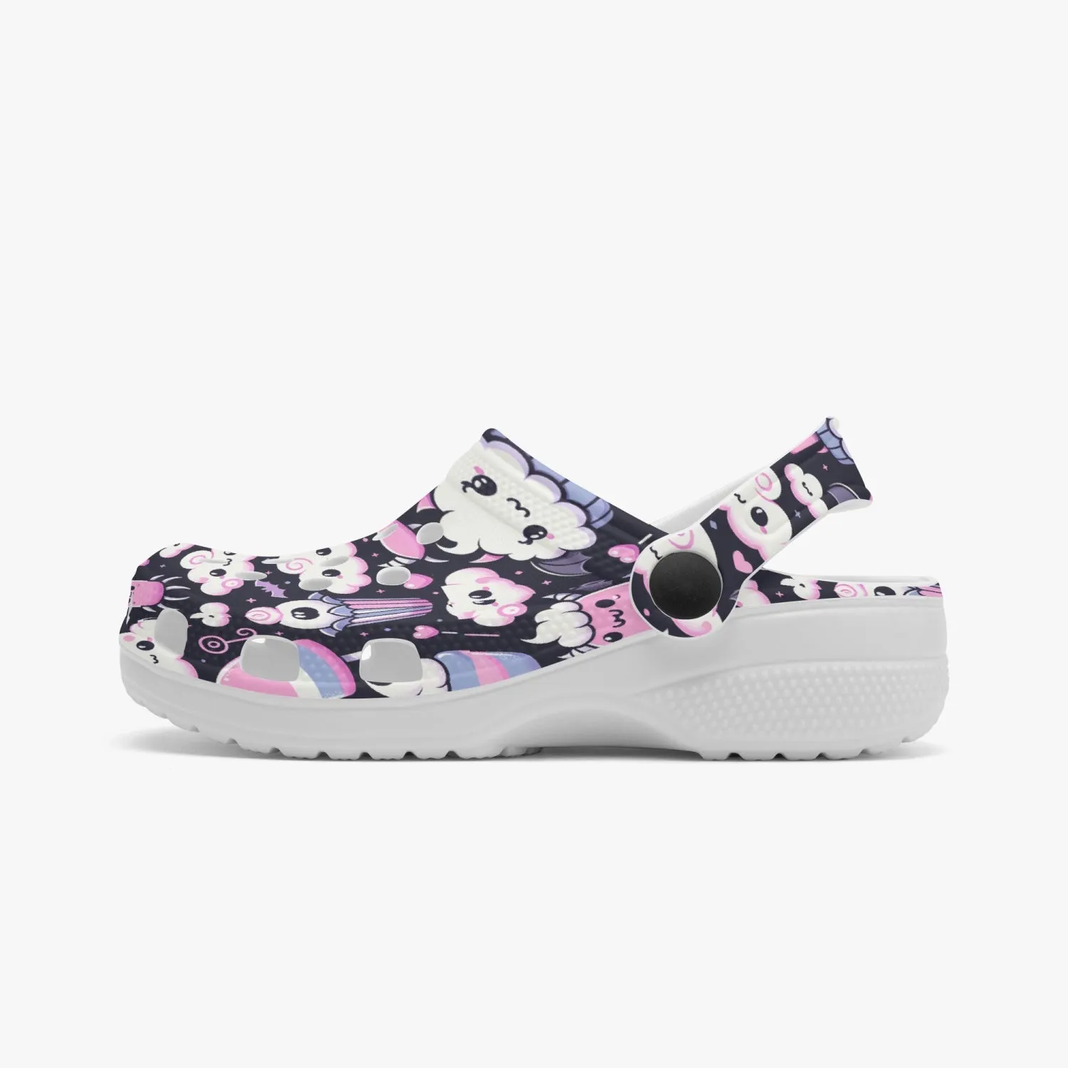 Cotton Candy -  Kids Clogs