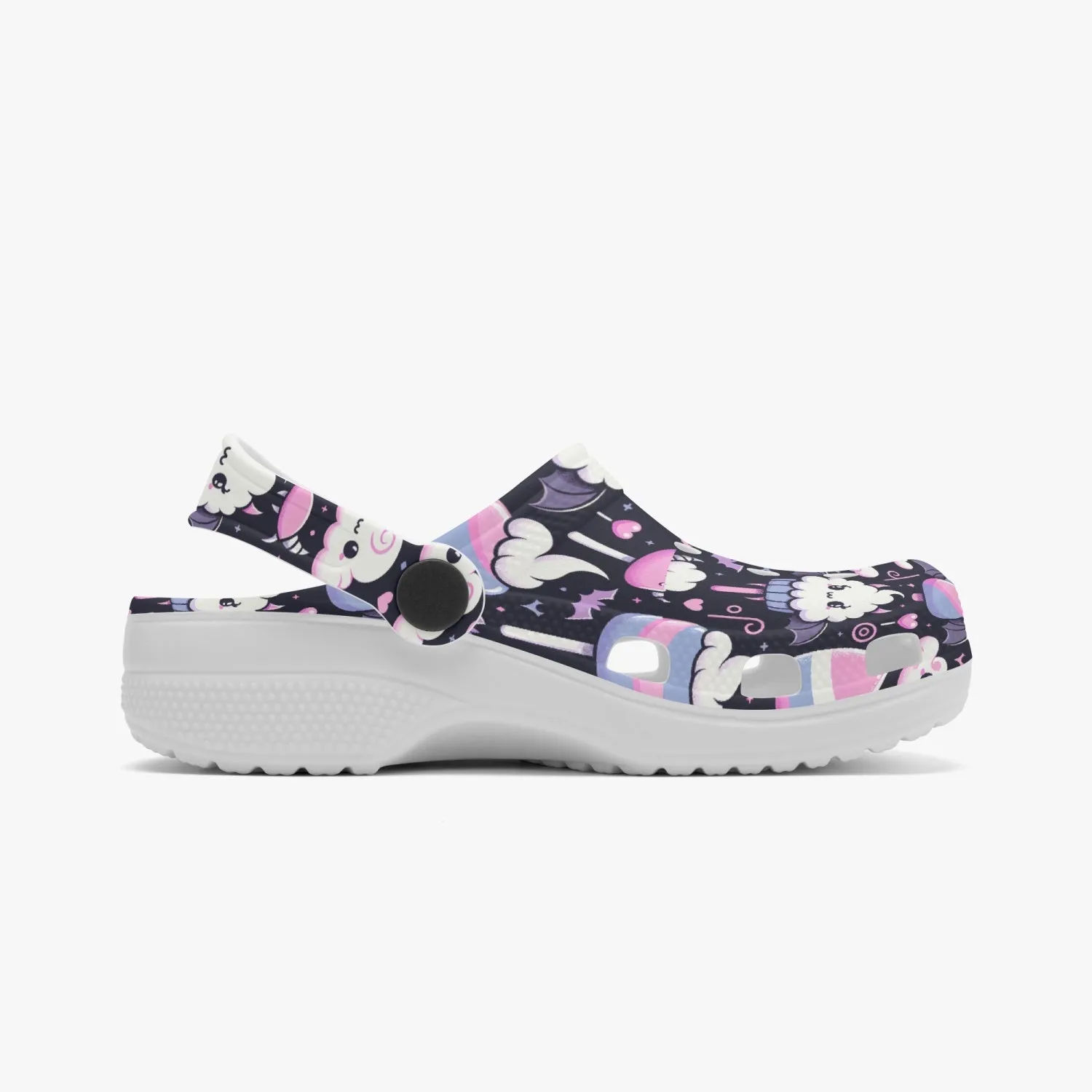 Cotton Candy -  Kids Clogs