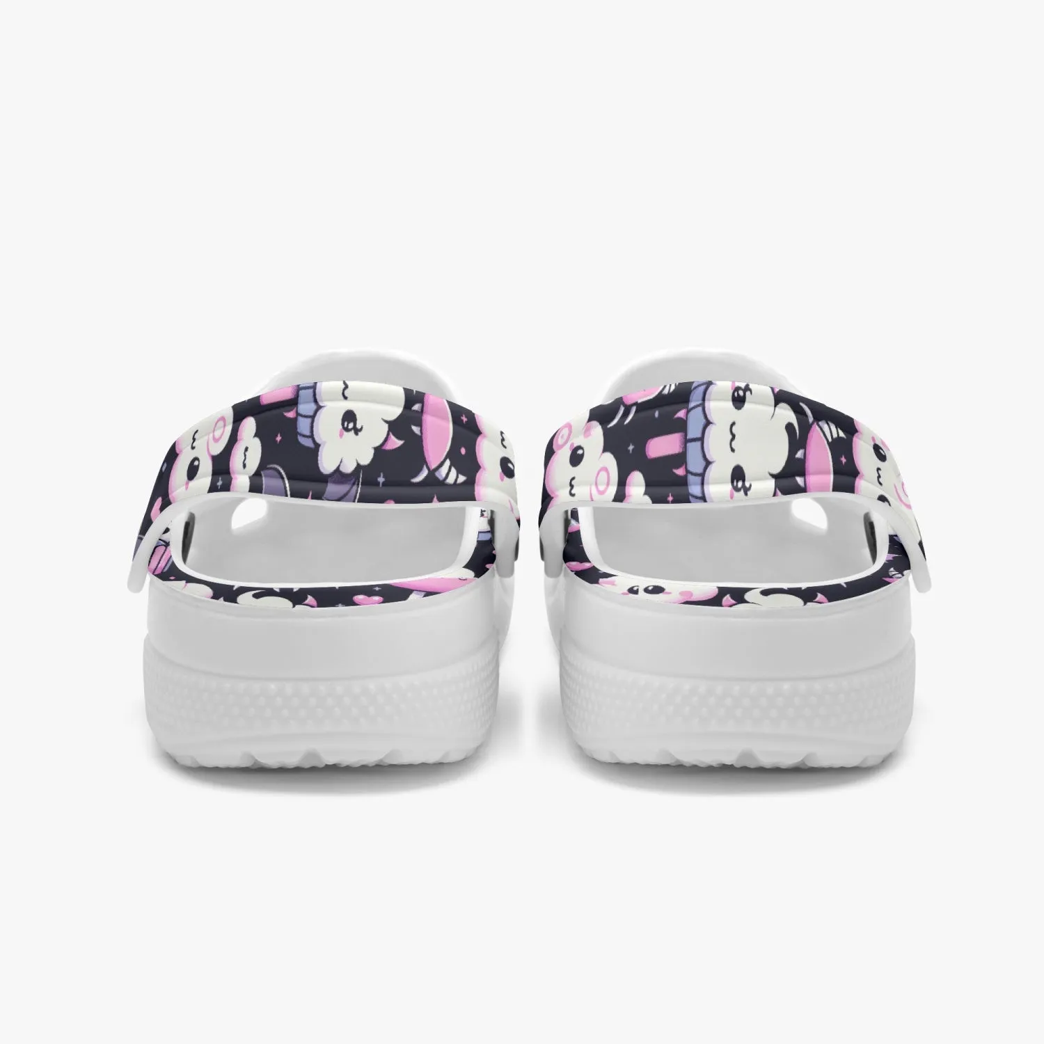 Cotton Candy -  Kids Clogs