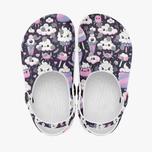 Cotton Candy -  Kids Clogs
