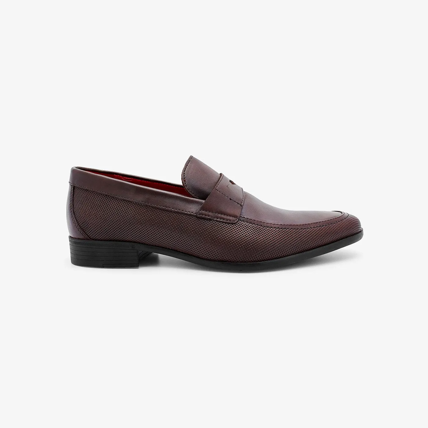 Cow Leather Loafers