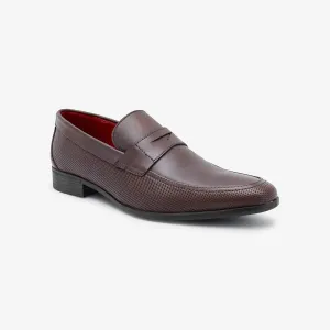 Cow Leather Loafers