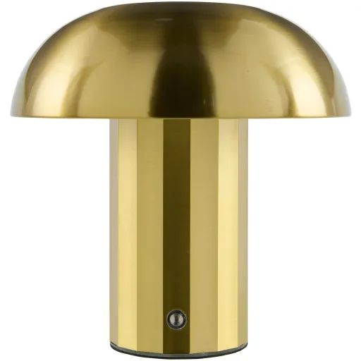Craftsman's Touch 8H x 7W x 7D Accent Lamp