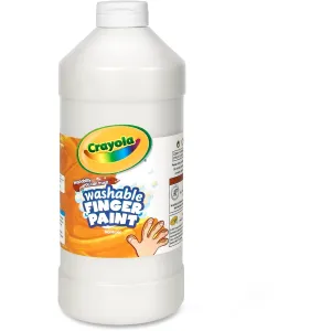Crayola Washable Finger Paint Markers