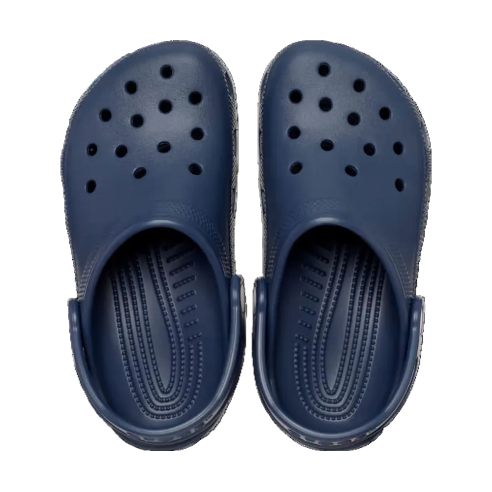 Crocs - Classic Clog Kids - Navy - Sandals