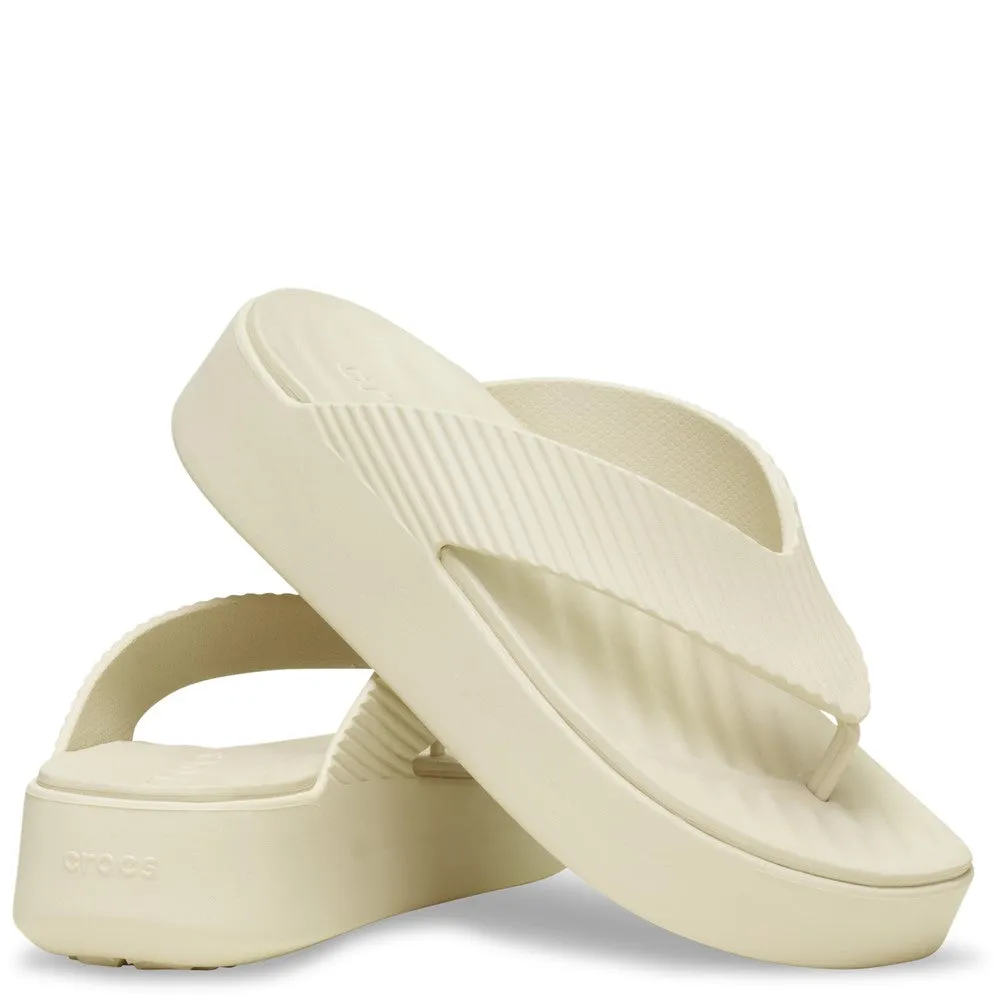 Crocs Getaway Platform Flip