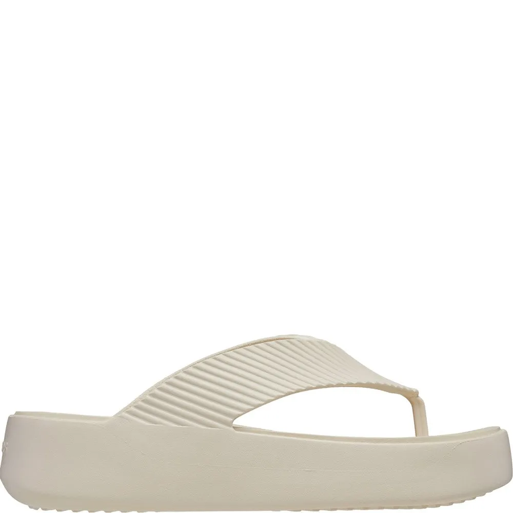 Crocs Getaway Platform Flip