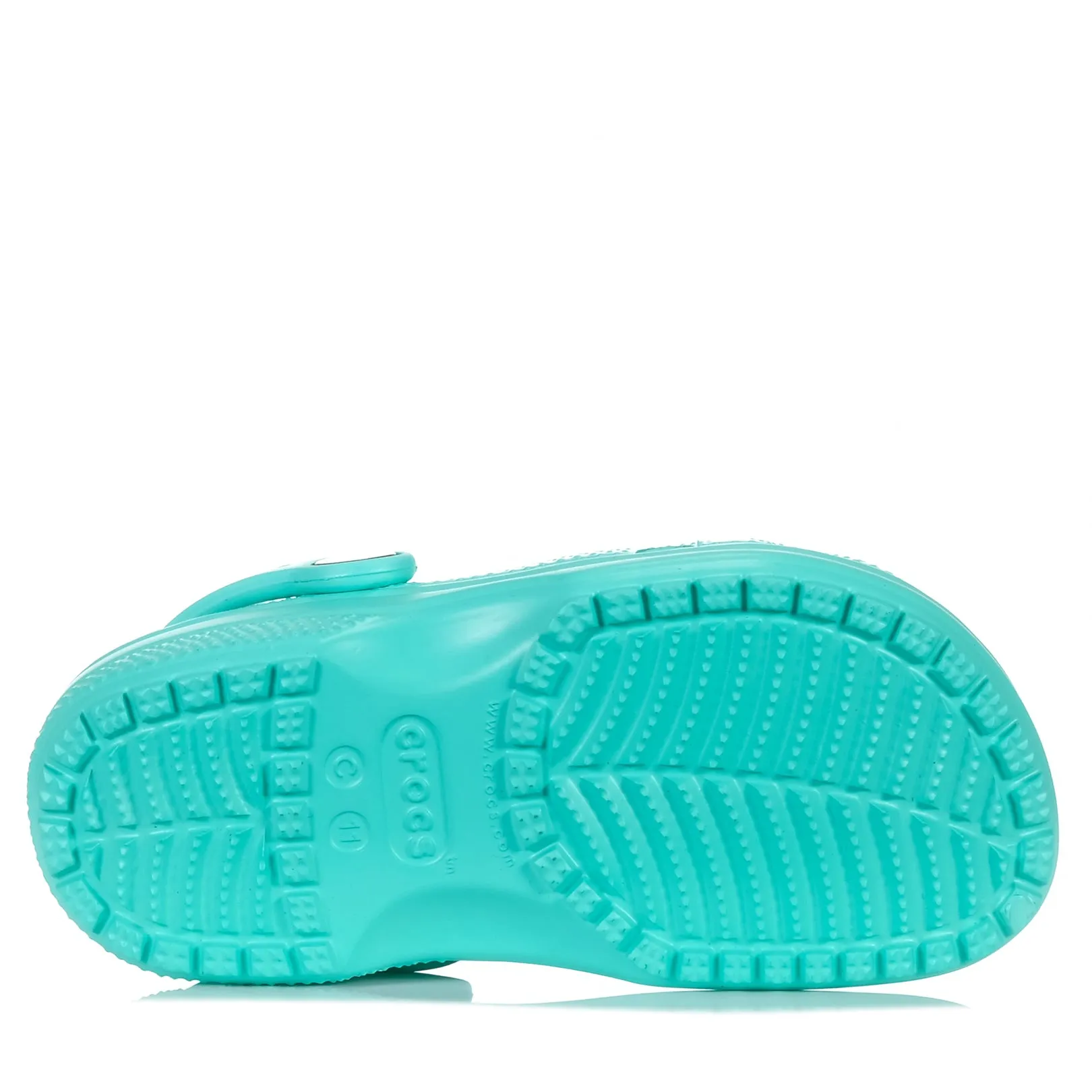 Crocs Kids Classic Clog Lagoon