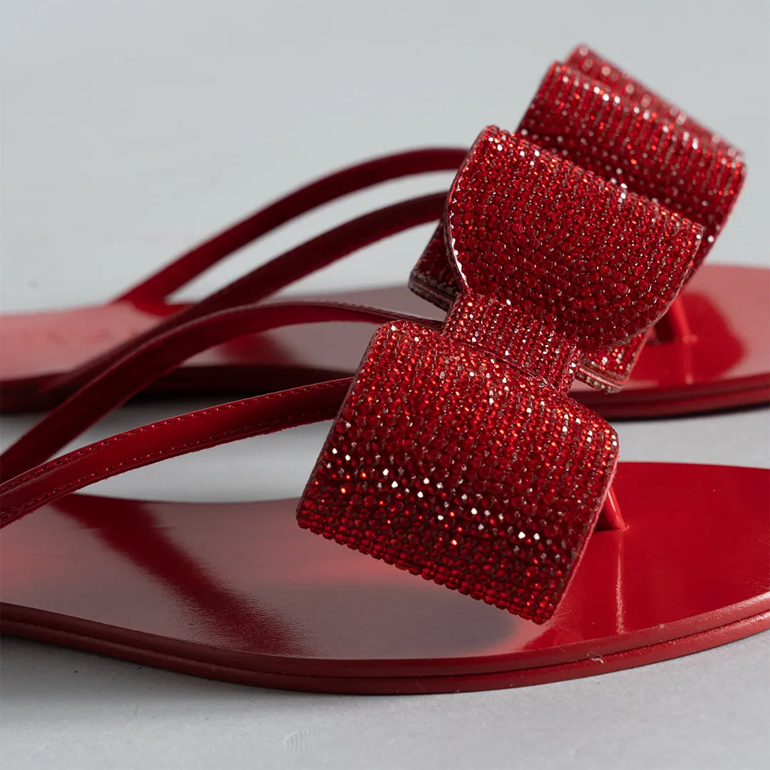 CRYSTAL FLIP FLOP