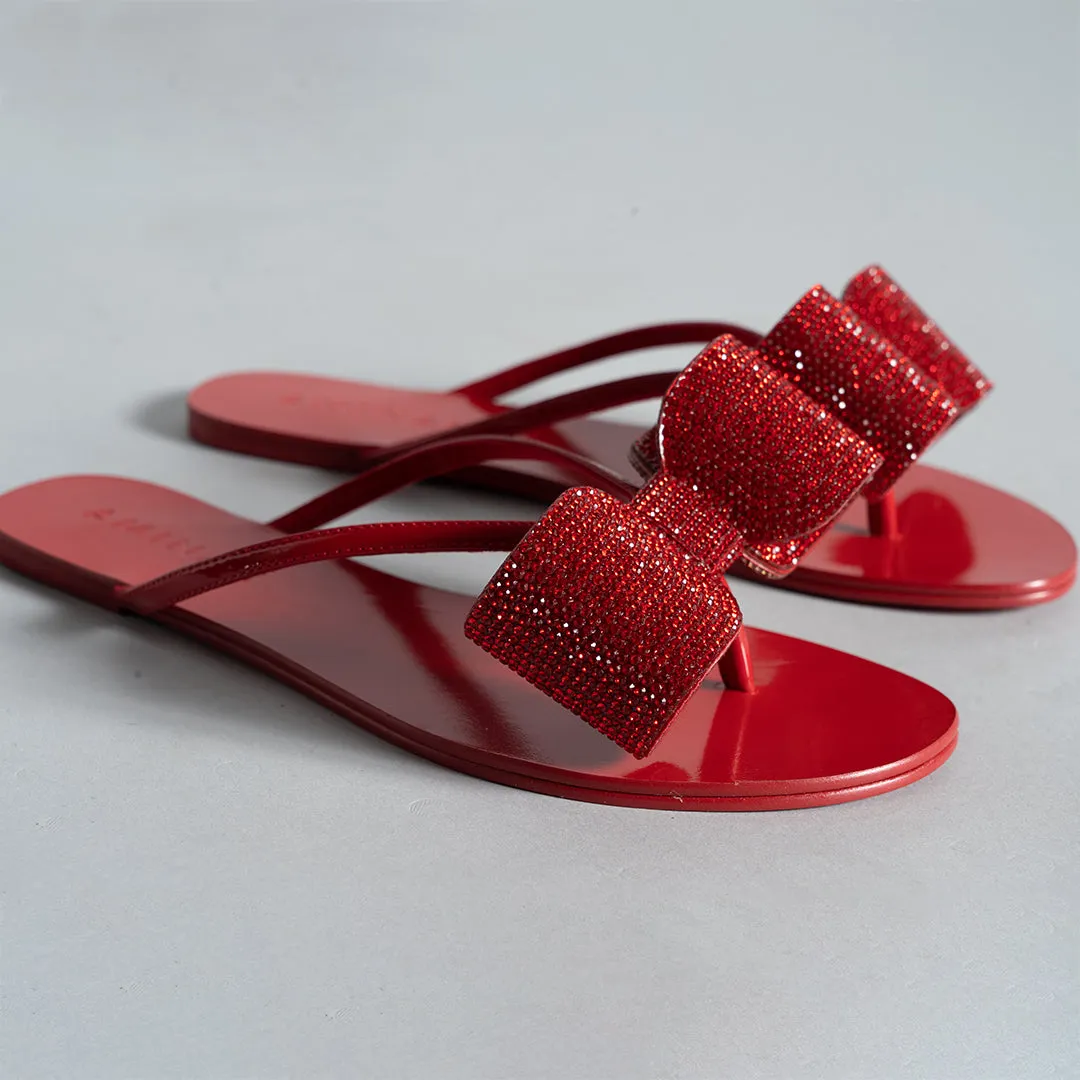 CRYSTAL FLIP FLOP