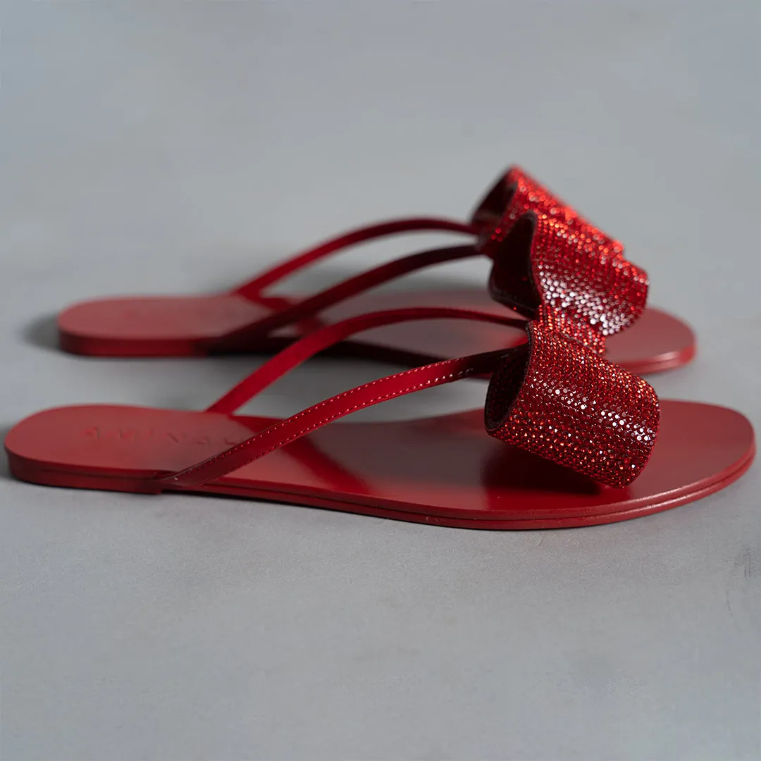 CRYSTAL FLIP FLOP