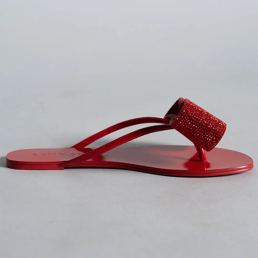 CRYSTAL FLIP FLOP