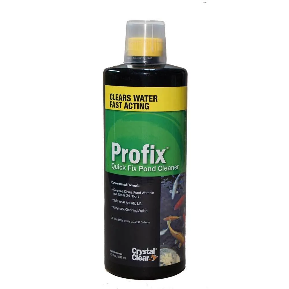 CrystalClear ProFix (formerly D-Solv9)