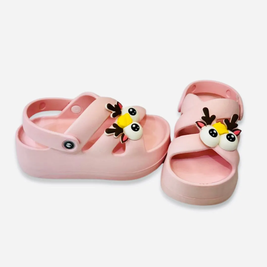 Cutie Fit | Baby Pink