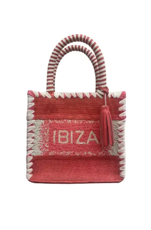 DE SIENNA Ibiza Big Jute Resort Bag