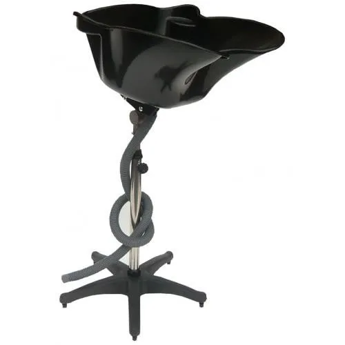 Deep Portable Backwash Basin