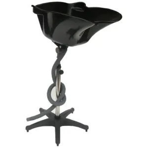 Deep Portable Backwash Basin