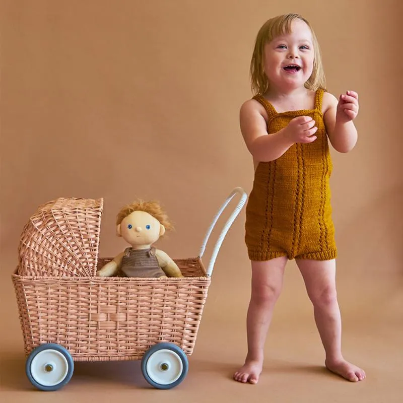 Dinkum Doll | Poppet by Olliella