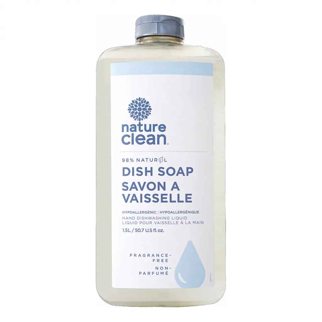 Dishwashing Liquid - Unscented