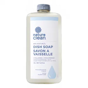 Dishwashing Liquid - Unscented