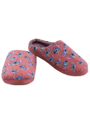 Disney Lilo & Stitch Scuff Slippers