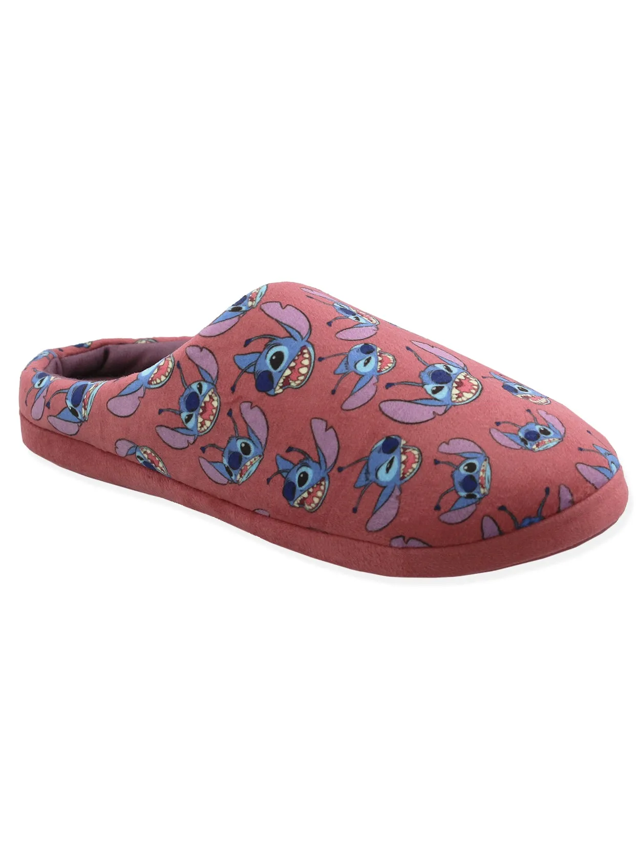 Disney Lilo & Stitch Scuff Slippers