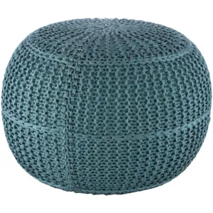 Dita Modern Pouf