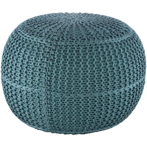 Dita Modern Pouf