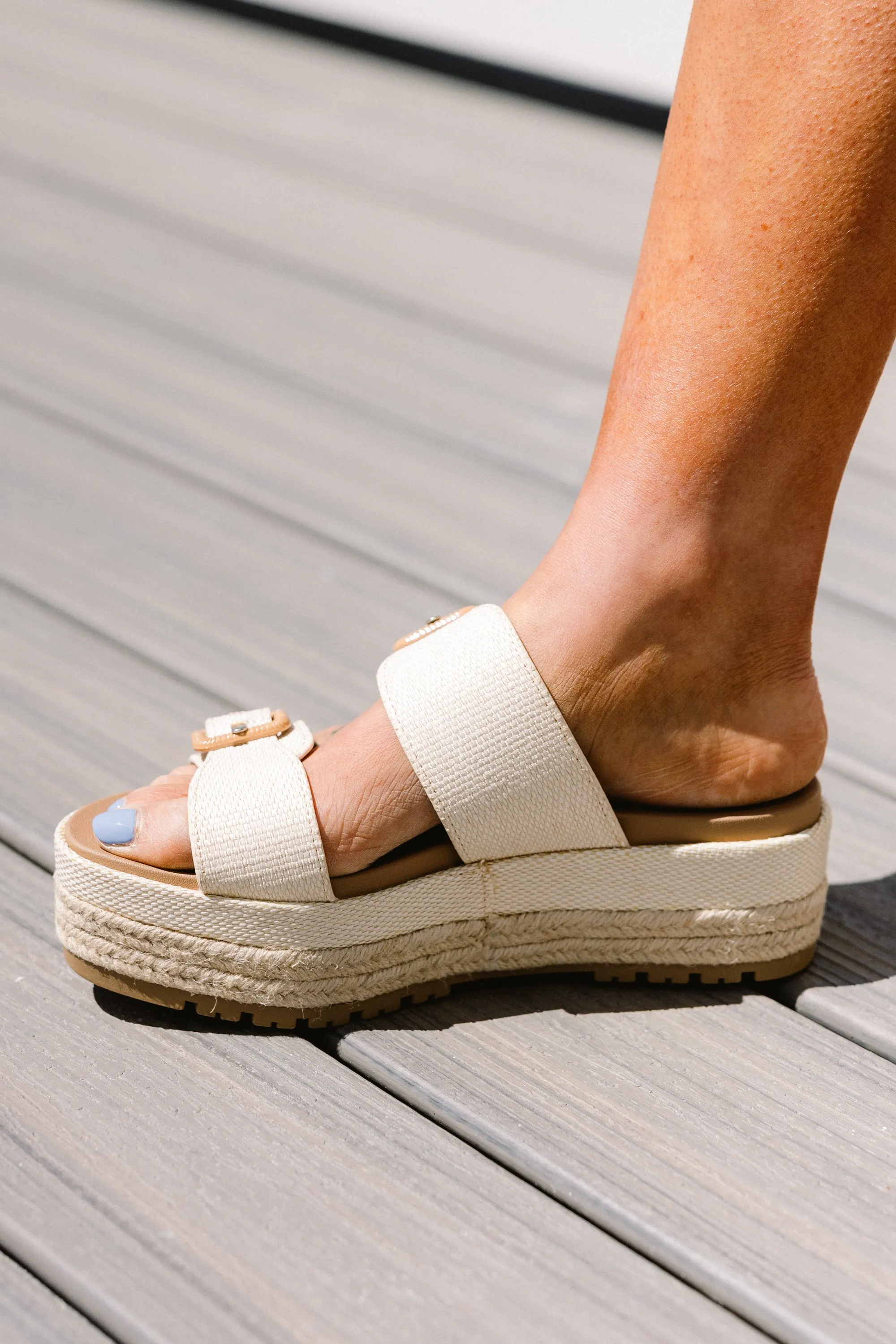 Doing It My Way Platforms, Natural