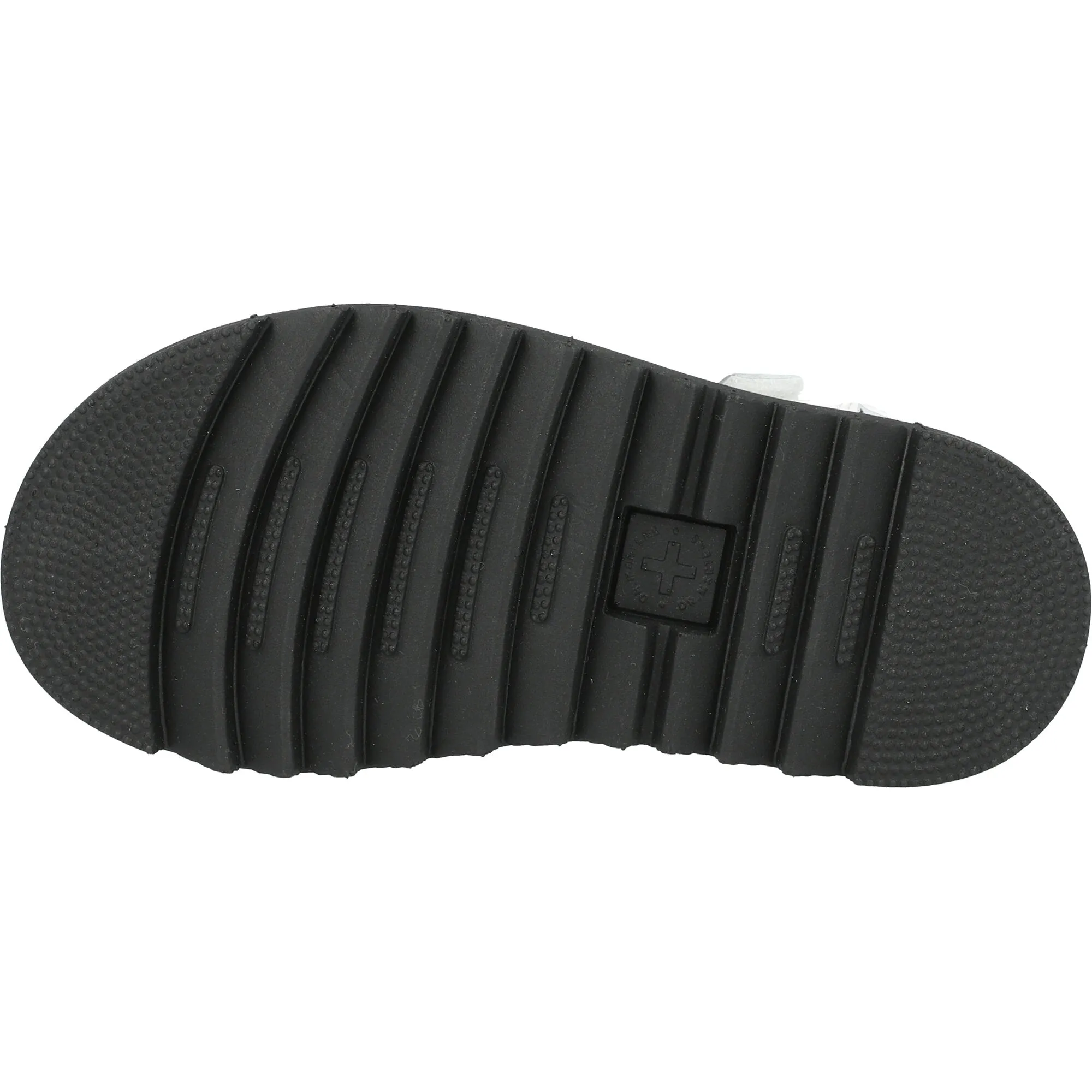 Dr Martens Klaire J White Sandals