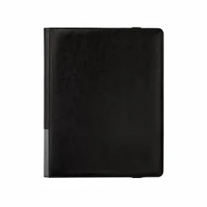 Dragon Shield Card Codex: 360 Portfolio - Black
