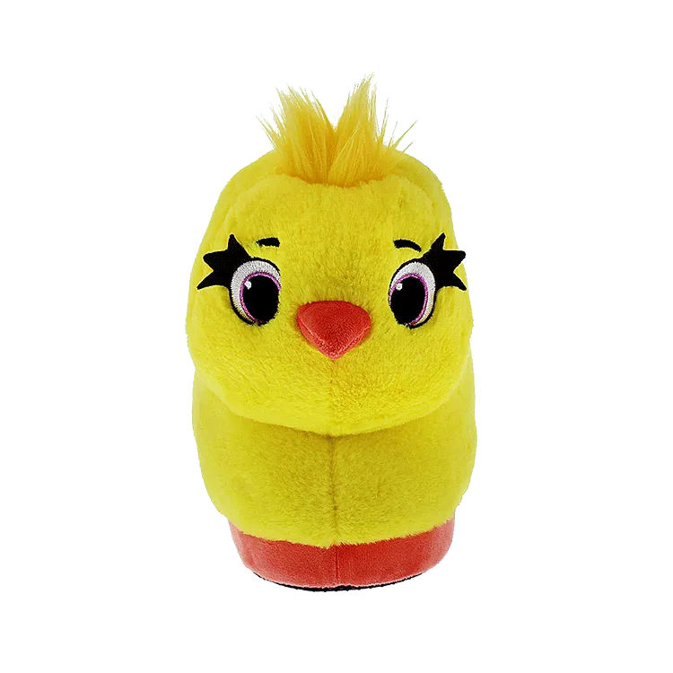 Ducky and Bunny Mix and Match Slippers