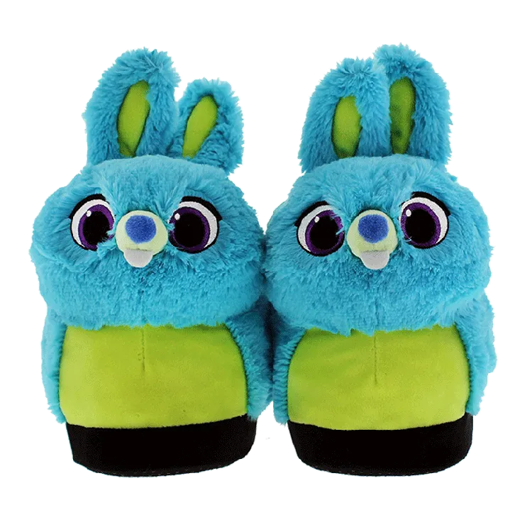 Ducky and Bunny Mix and Match Slippers