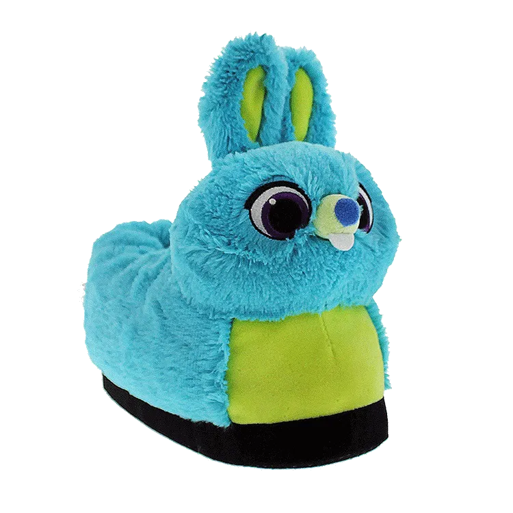 Ducky and Bunny Mix and Match Slippers