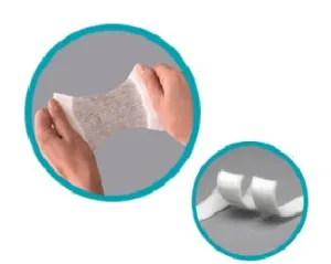 Durafiber Cellulose Ethyl Sulphonate Fibers 6 X 6" (#66800561, Sold Per Piece)