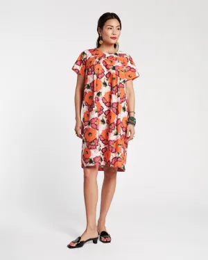 Easy Dress - Pop Art Flower