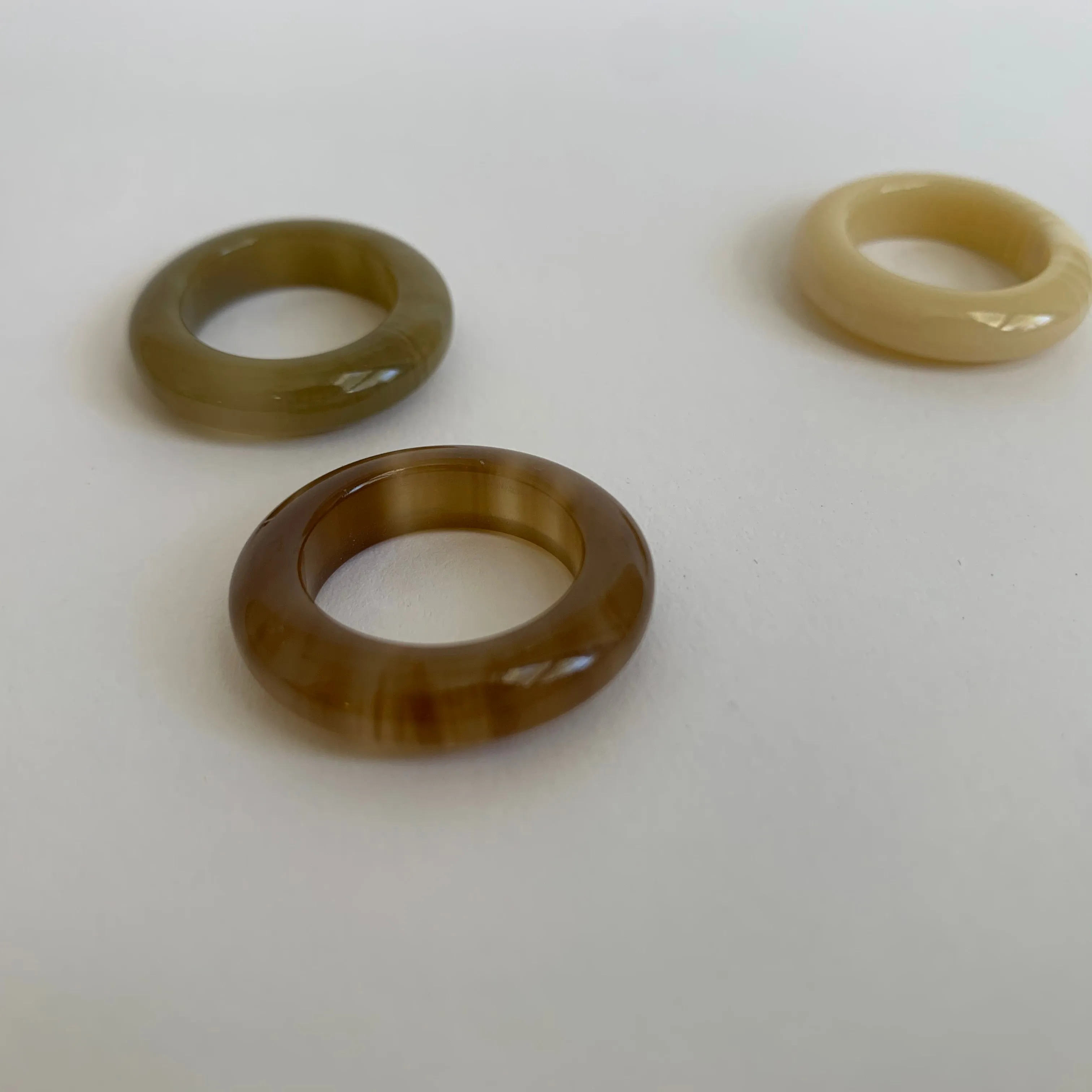Easy Ring_Brown